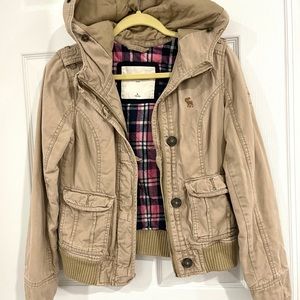 Abercrombie Jacket